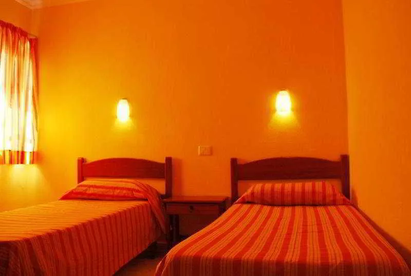 Tc Apartamentos Don Diego Playa del Inglés Hiszpania