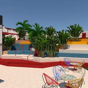 Sholeo Maspalomas Hytte