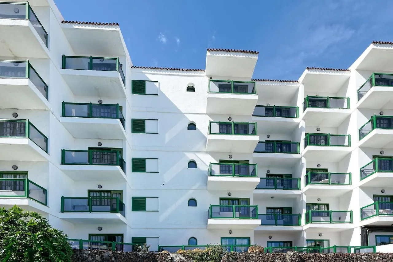 Tc Apartamentos Don Diego Playa del Inglés Espanha