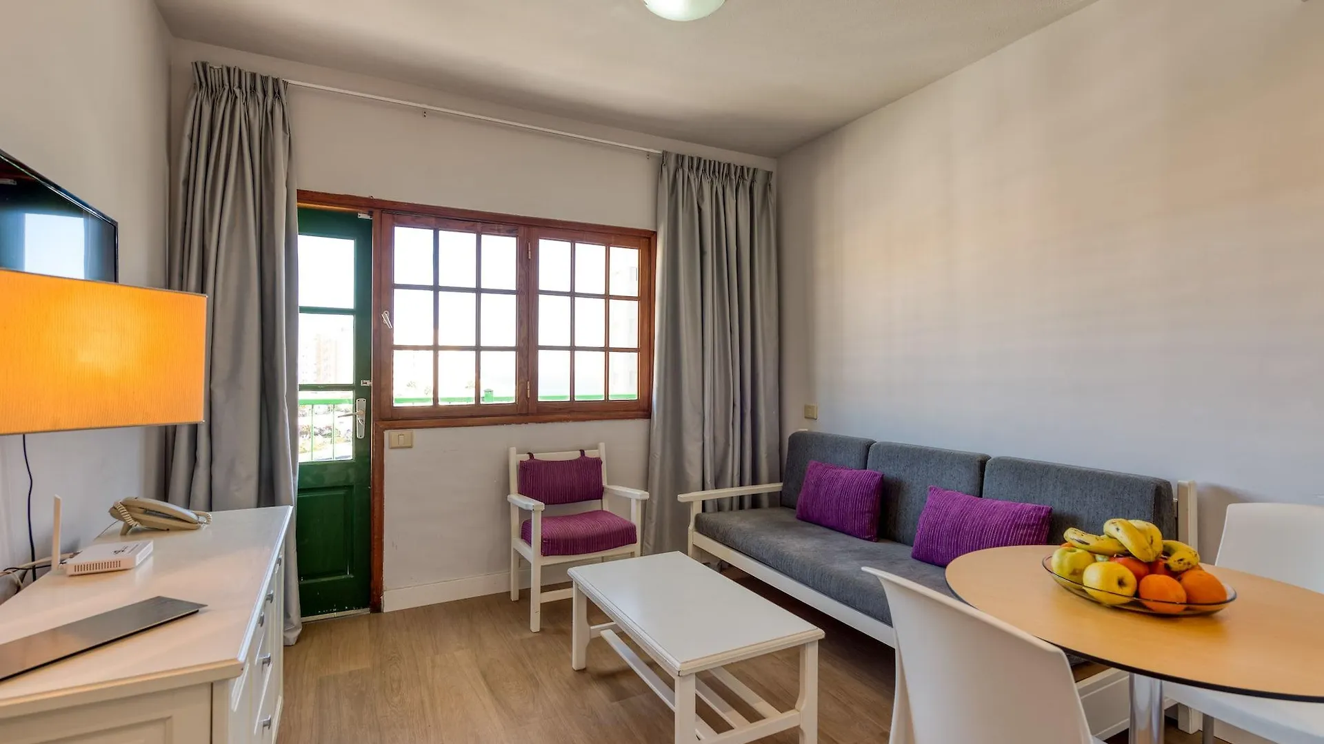 Tc Apartamentos Don Diego Playa del Inglés Espanha