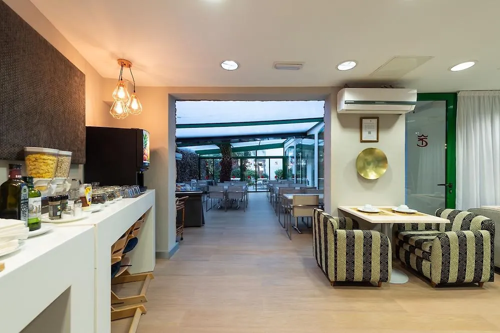 Tc Apartamentos Don Diego Playa del Inglés Espanha