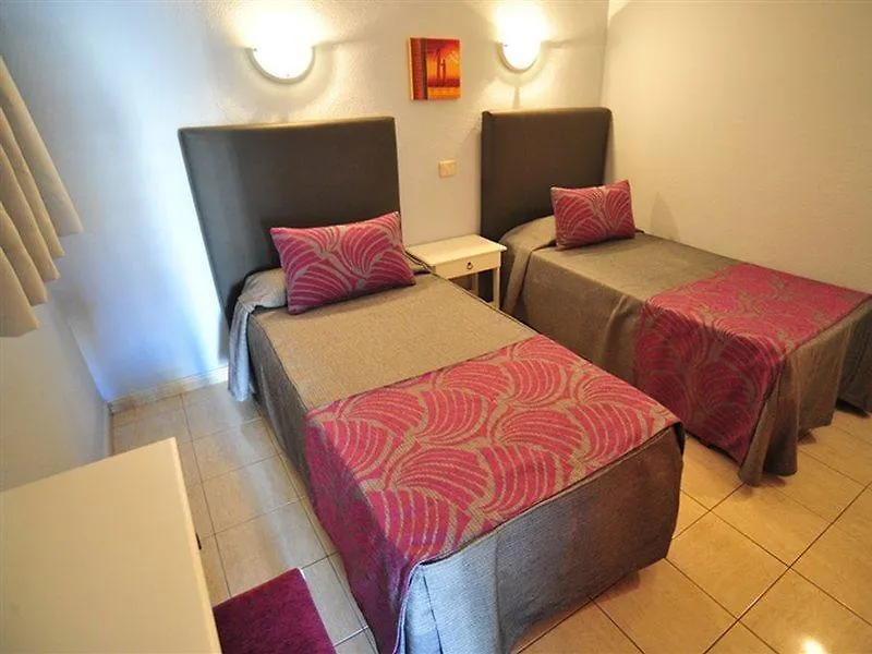 Tc Apartamentos Don Diego Playa del Inglés Espanha