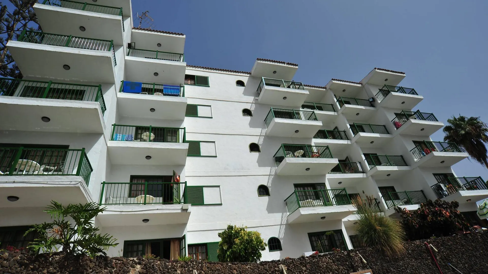 Tc Apartamentos Don Diego Playa del Inglés 0*,  Espanha