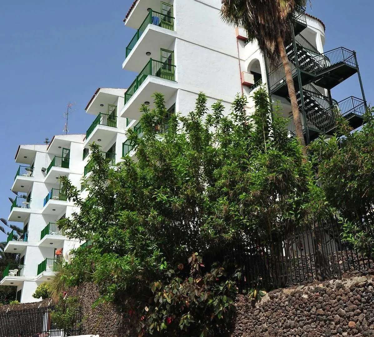 Tc Apartamentos Don Diego Playa del Inglés