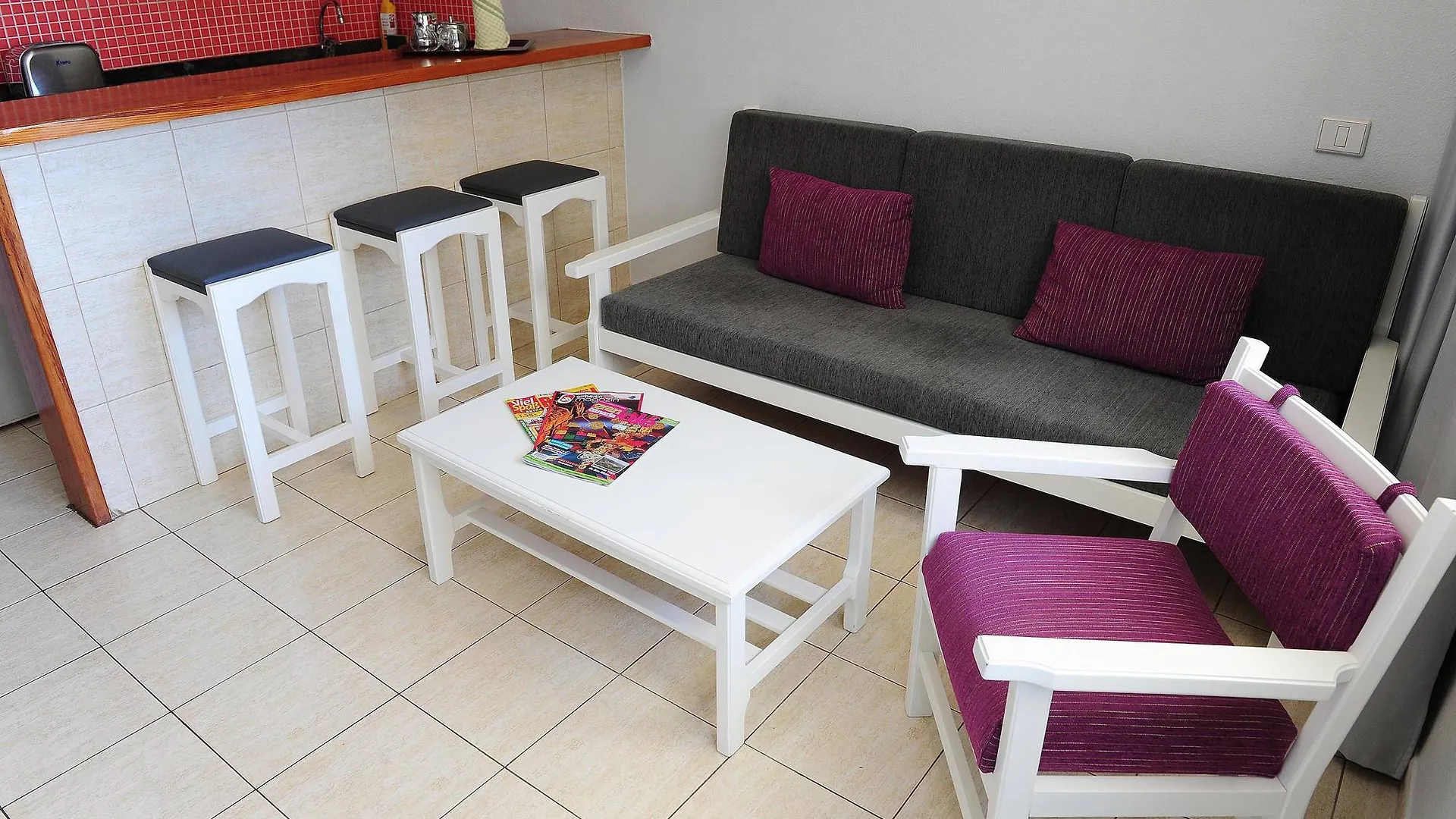 Tc Apartamentos Don Diego Playa del Inglés