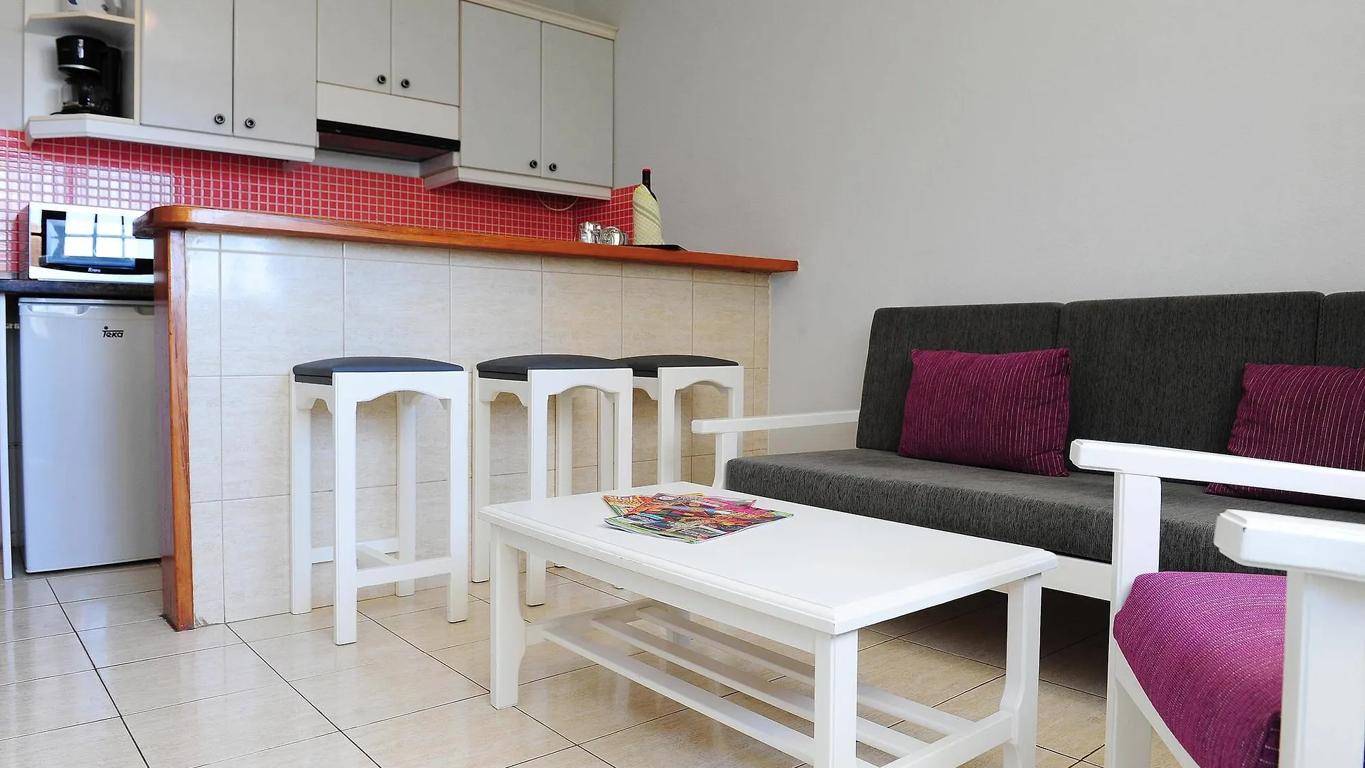 Tc Apartamentos Don Diego Playa del Inglés