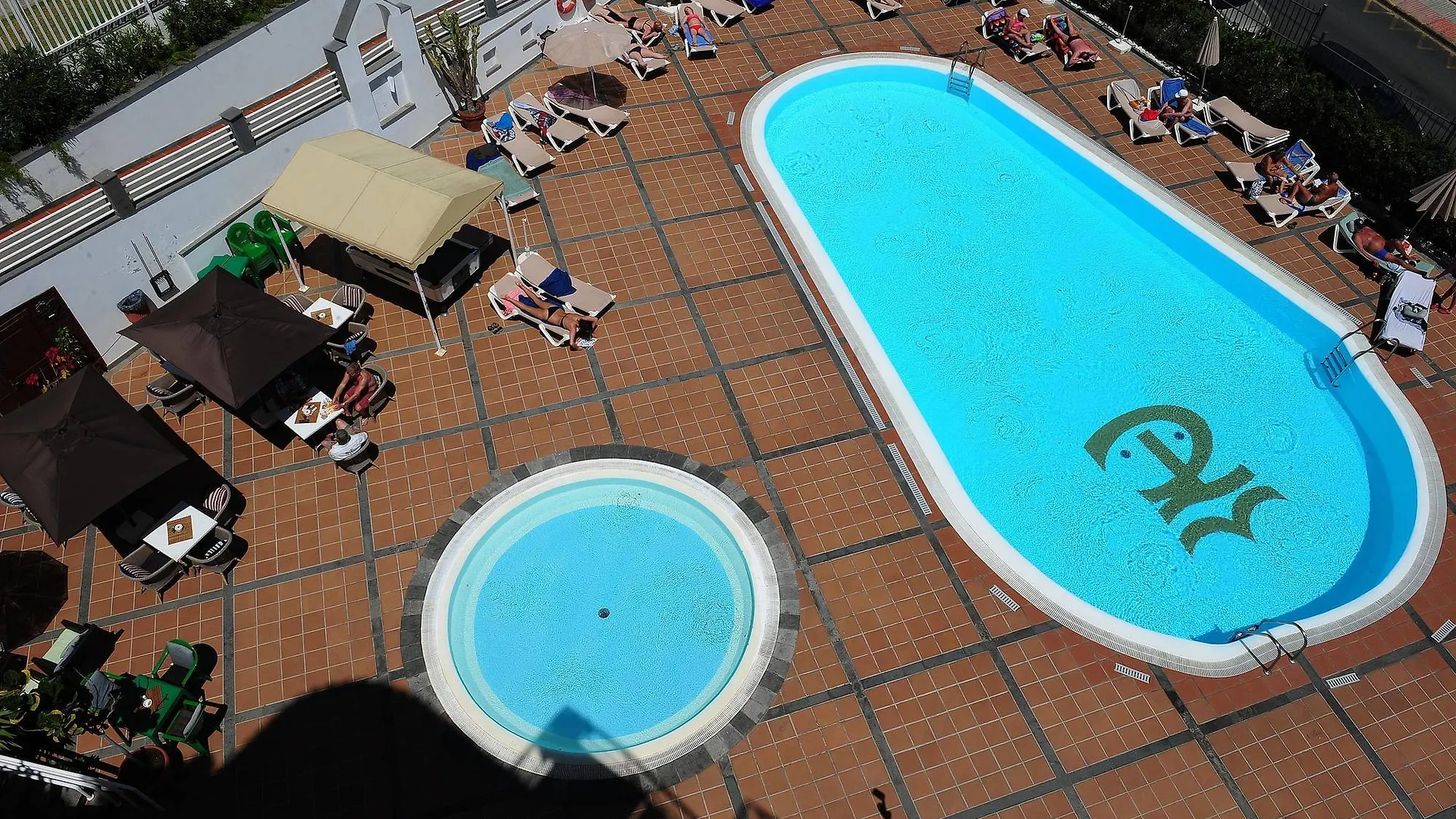 Tc Apartamentos Don Diego Playa del Inglés
