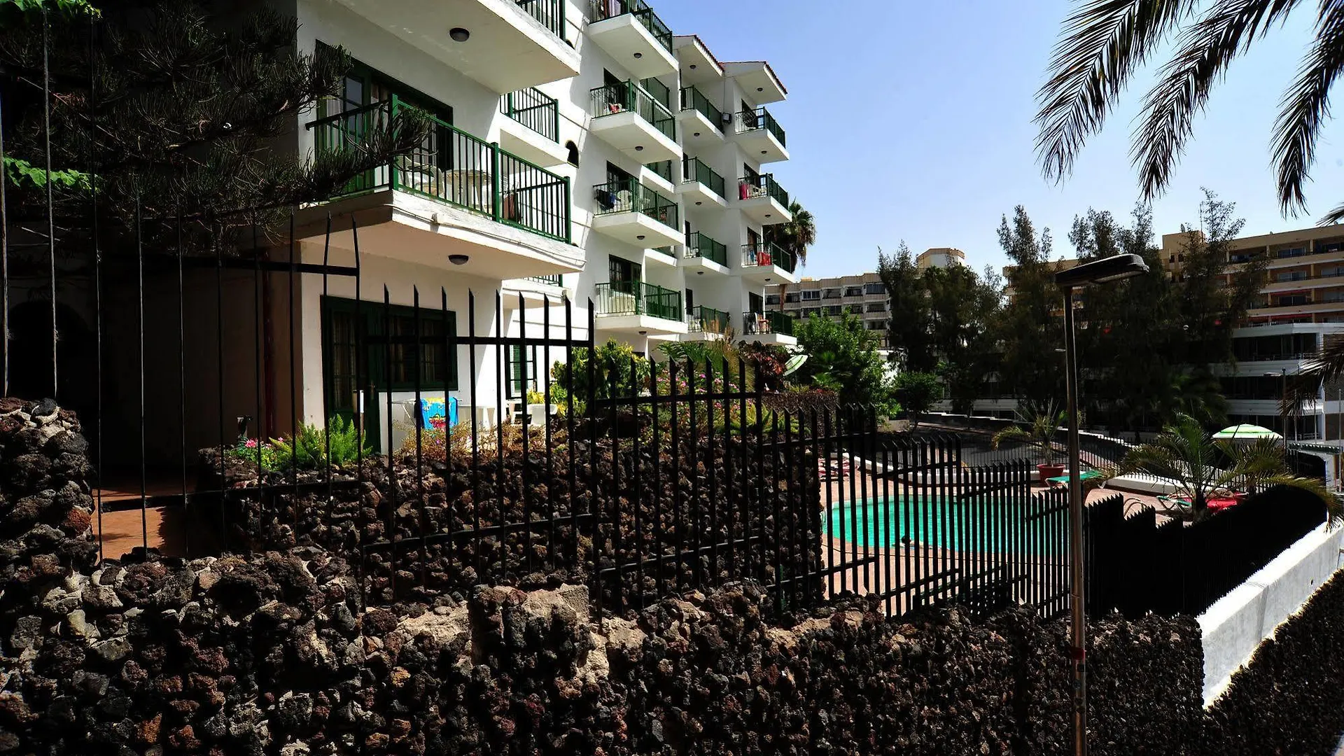 Tc Apartamentos Don Diego Playa del Inglés