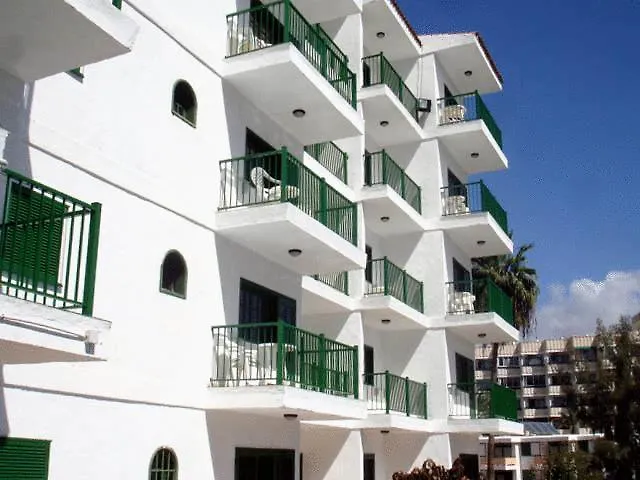 Tc Apartamentos Don Diego Playa del Inglés