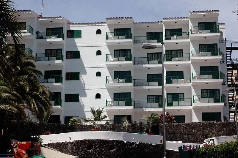 Tc Apartamentos Don Diego Playa del Inglés
