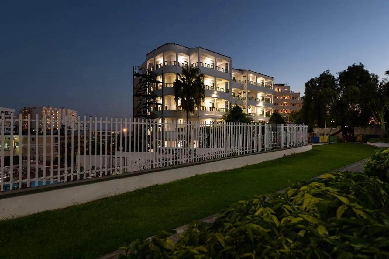 Tc Apartamentos Don Diego Playa del Inglés